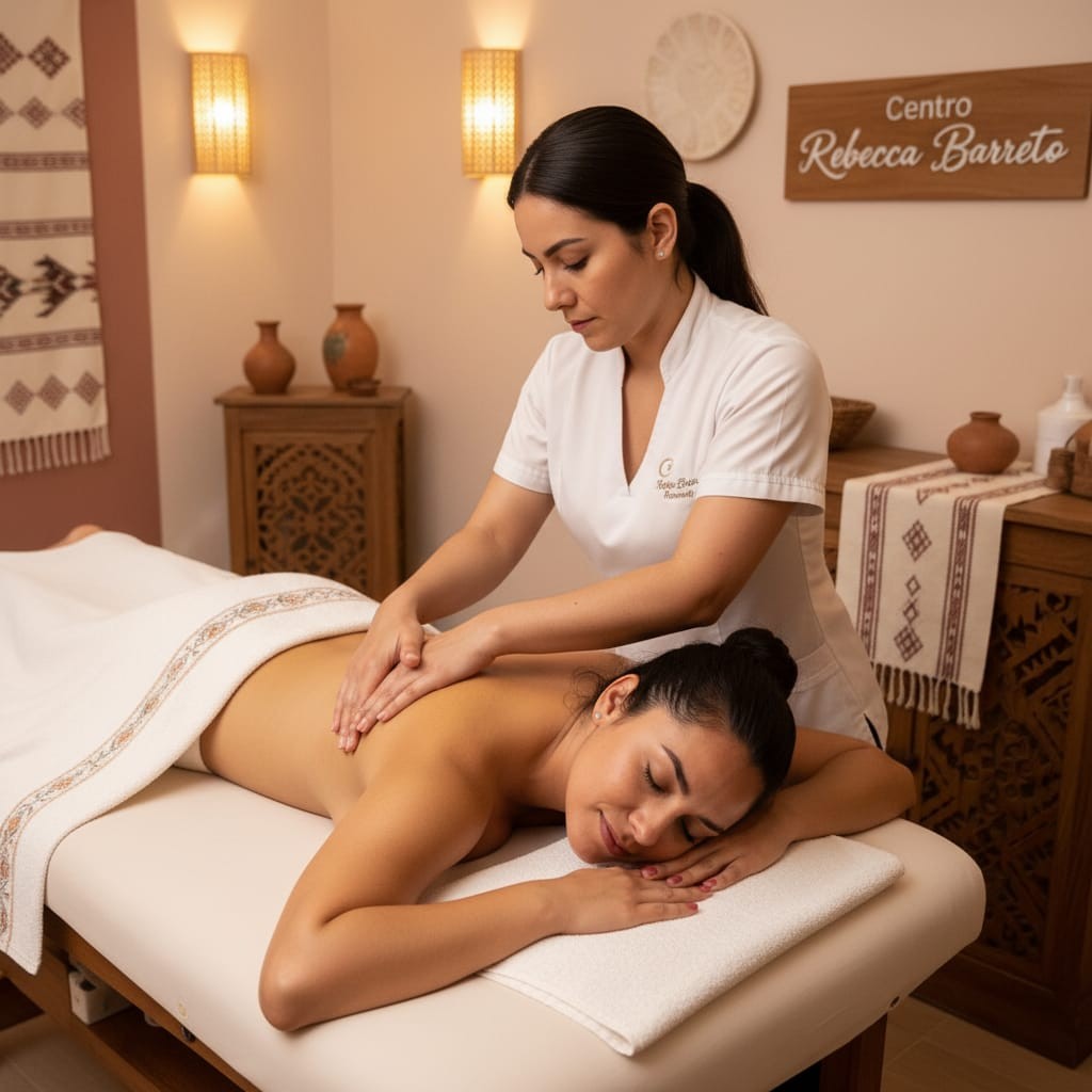 Masaje Descontracturante