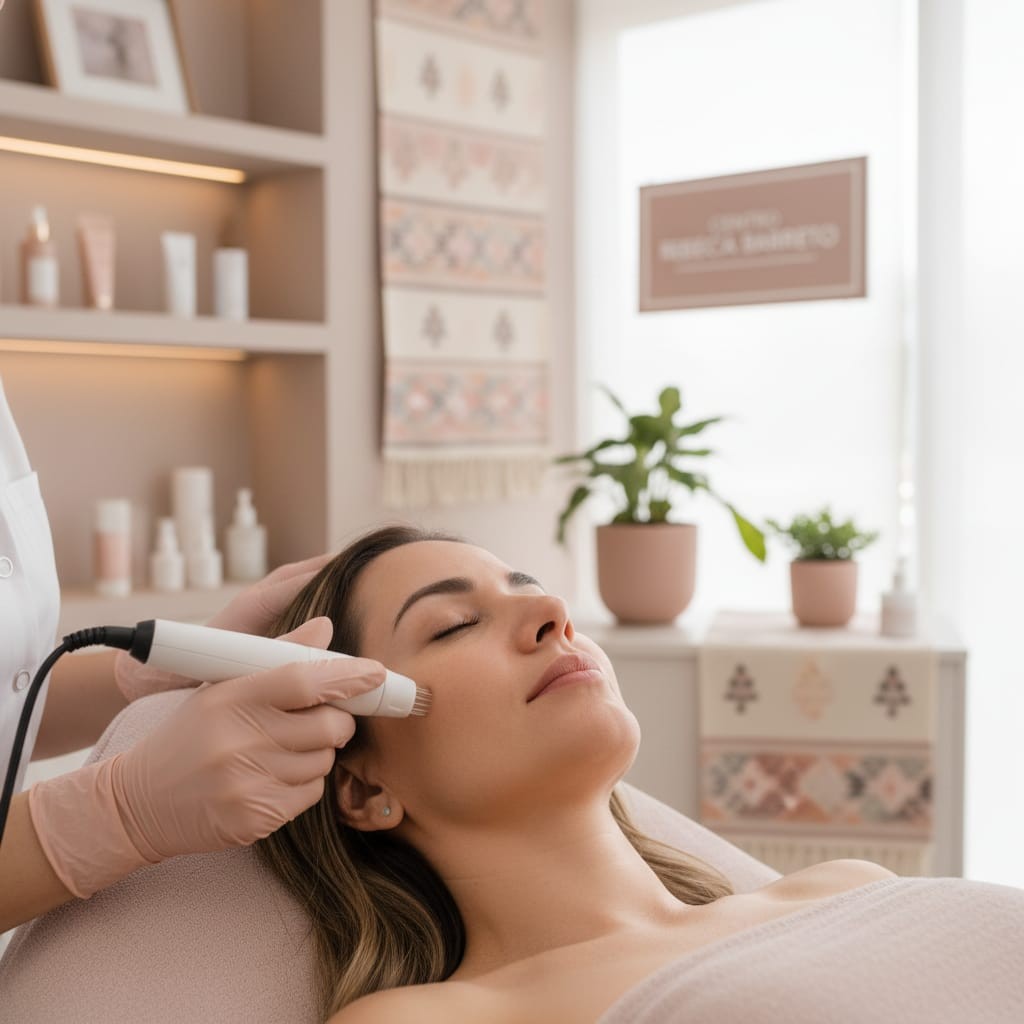 Dermapen / Microneedling