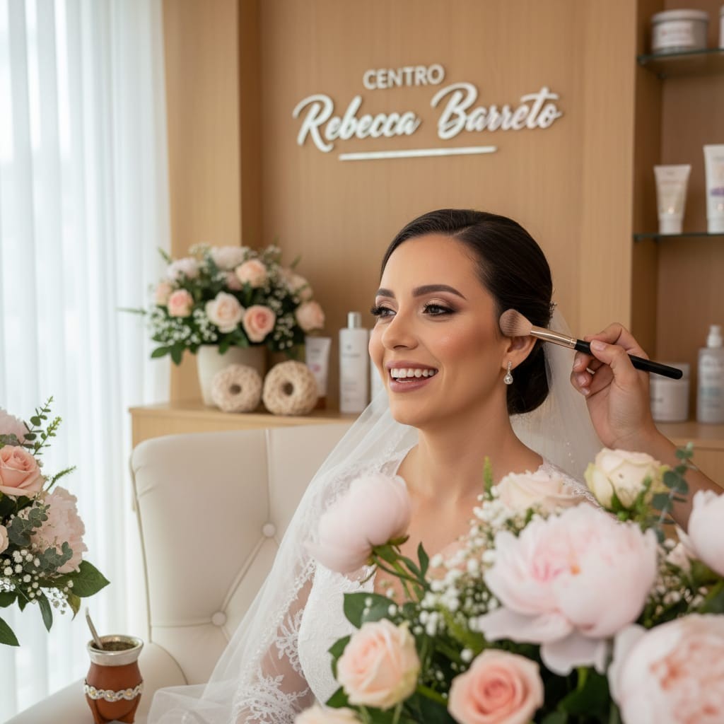 Maquillaje para Novia